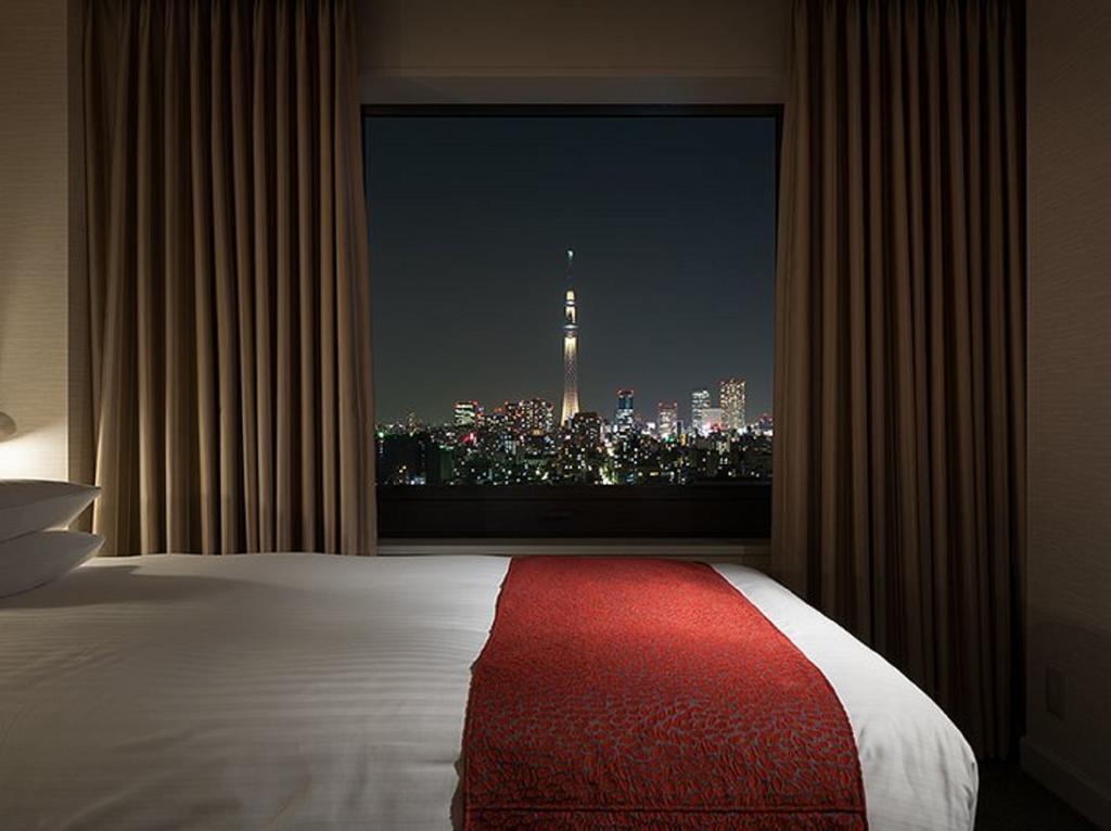 Hotel East 21 Prefektura Tokio Exteriér fotografie