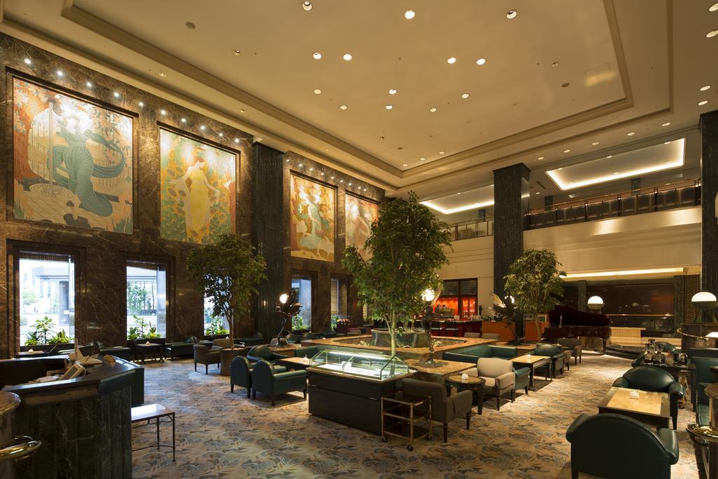 Hotel East 21 Prefektura Tokio Exteriér fotografie