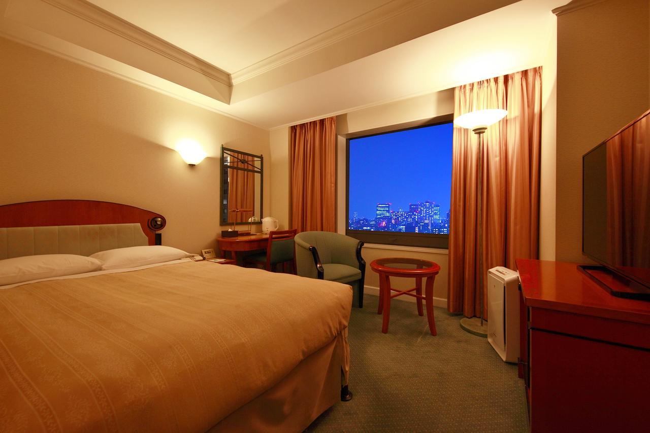 Hotel East 21 Prefektura Tokio Exteriér fotografie